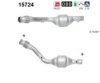 CITRO 1705ZN Catalytic Converter